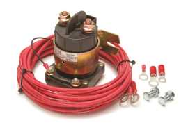 High AMP Alternator Shutdown Relay Kit 50105